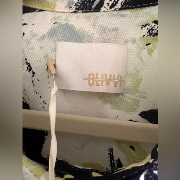 Olivvi Daisy Spring Dress, NWT - Picture 8 of 14